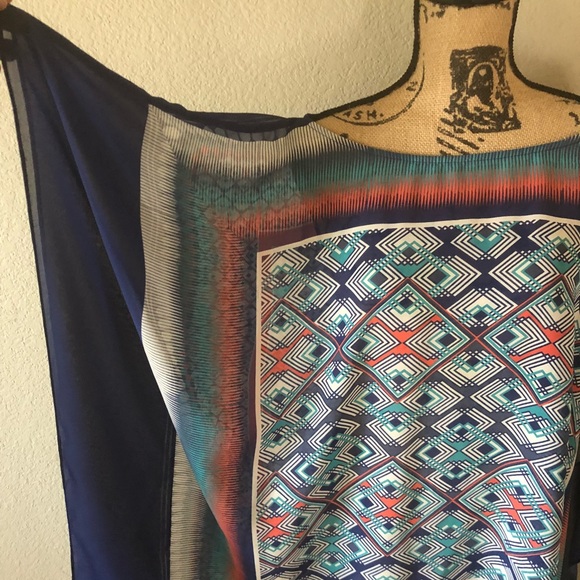 Colorful Tunic - Picture 3 of 5